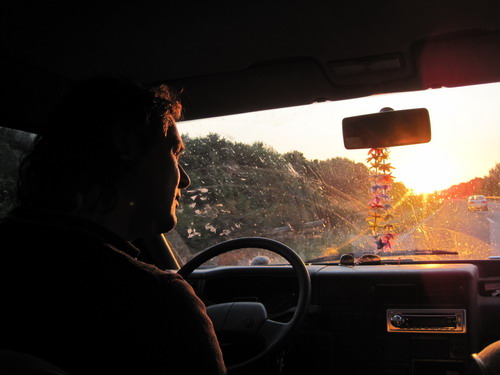 Frank_tazelaar_on_the_road