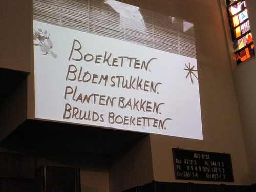 Jeruzalemkerk_projectie