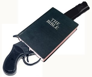 Biblegun