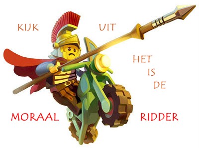 Moraalridder