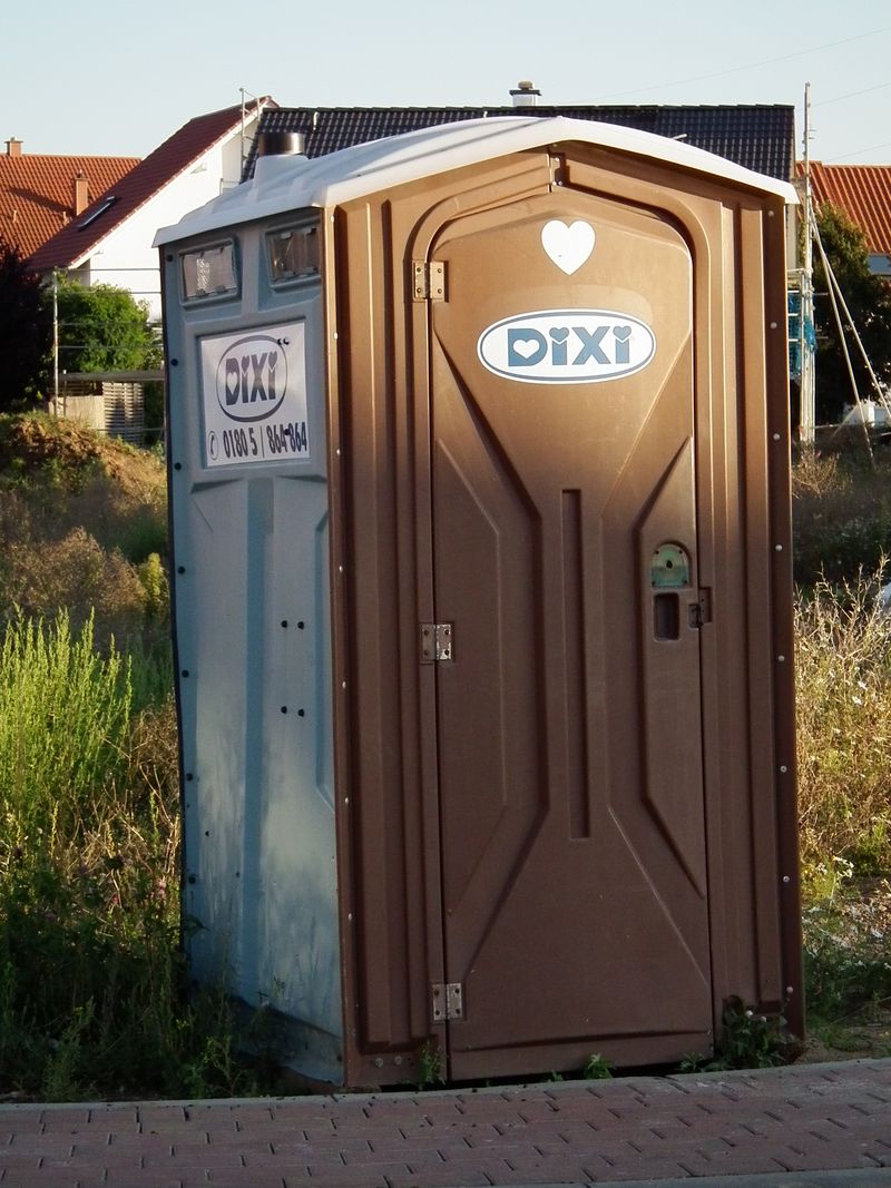 Toilettenkabine_Dixi
