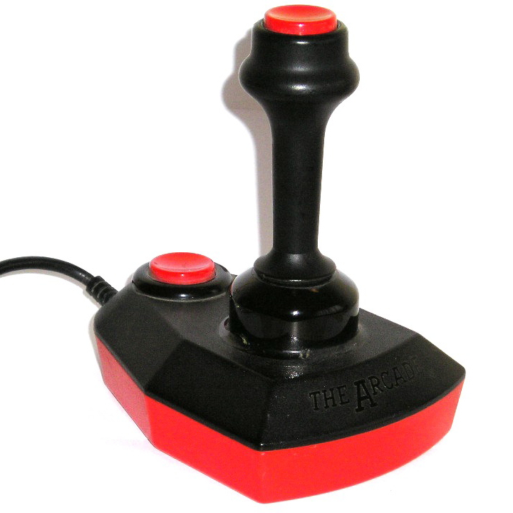 The_Arcade_Turbo_Joystick
