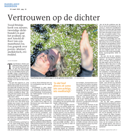 Tsead Bruinja DvhN 28032022