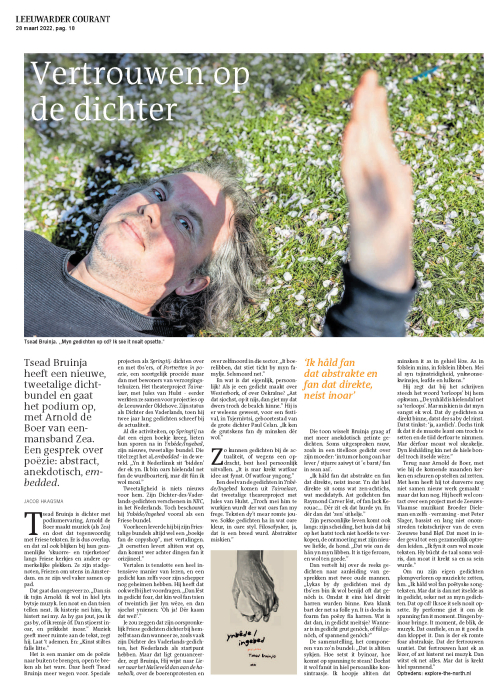 Tsead Bruinja DvhN 28032022