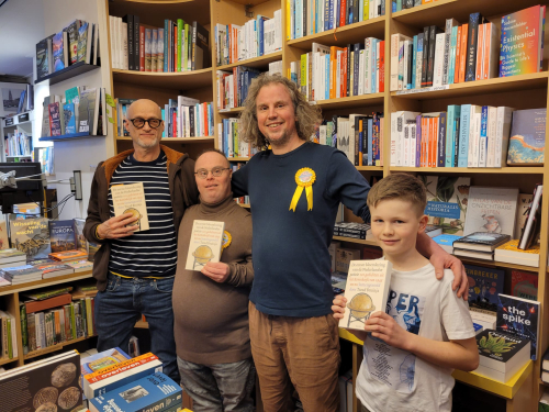 Overhandiging Bloemlezing Tsead Bruinja 300123-1